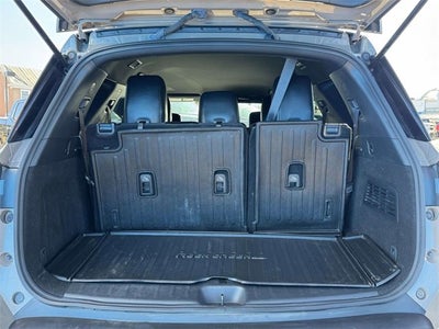 2023 Nissan Pathfinder Rock Creek