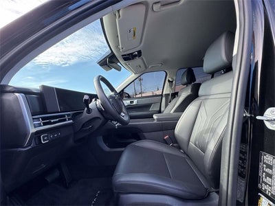 2025 Hyundai Santa Fe Hybrid SEL