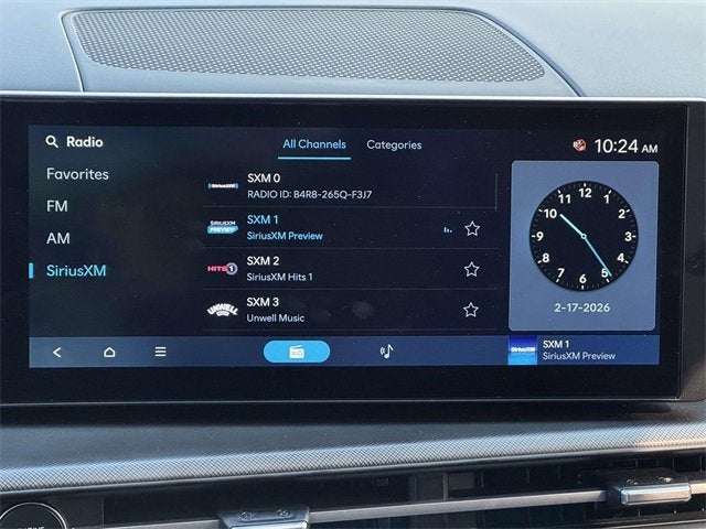 2025 Hyundai Santa Fe Hybrid SEL