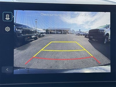 2025 Hyundai Santa Fe Hybrid SEL