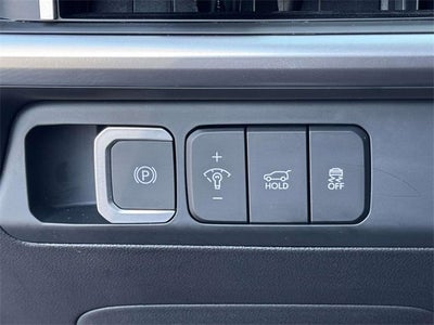 2025 Hyundai Santa Fe Hybrid SEL