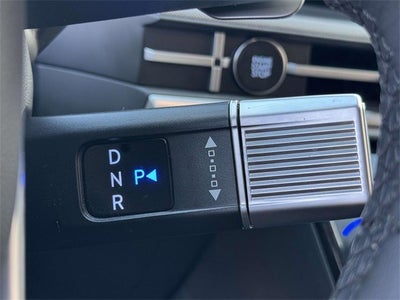 2025 Hyundai Santa Fe Hybrid SEL