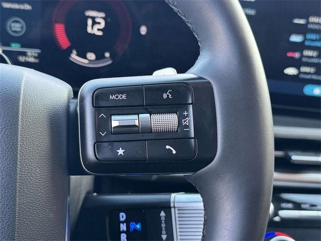 2025 Hyundai Santa Fe Hybrid SEL