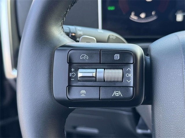 2025 Hyundai Santa Fe Hybrid SEL