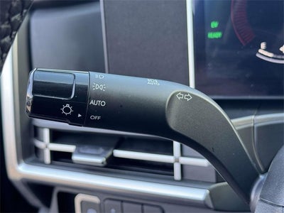 2025 Hyundai Santa Fe Hybrid SEL