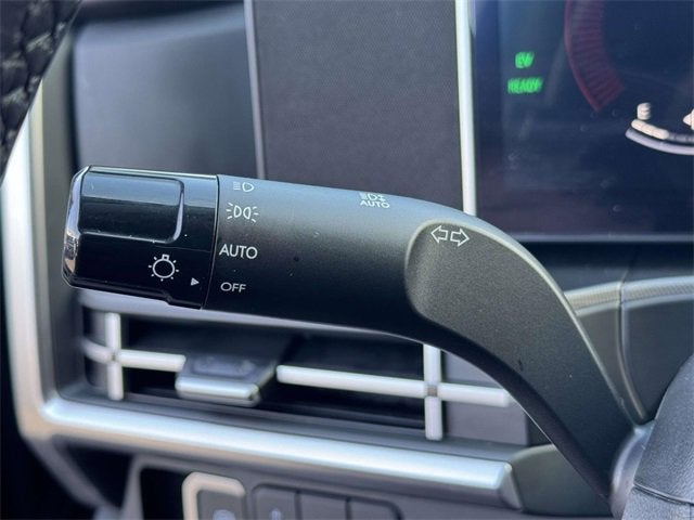 2025 Hyundai Santa Fe Hybrid SEL