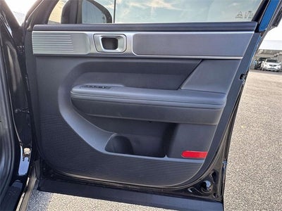 2025 Hyundai Santa Fe Hybrid SEL