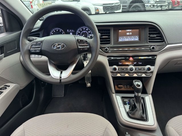 2020 Hyundai Elantra SE