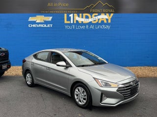 2020 Hyundai Elantra SE