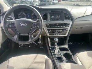 2016 Hyundai Sonata 1.6T Eco