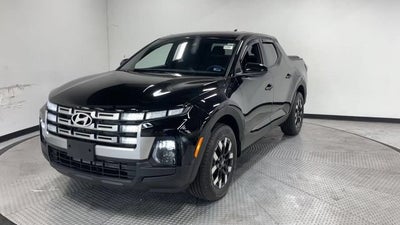 2026 Hyundai Santa Cruz SE