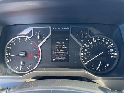 2023 Toyota Tundra SR5