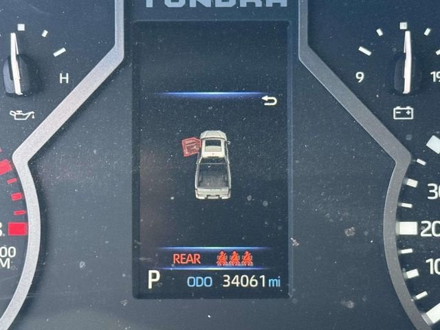 2023 Toyota Tundra SR5