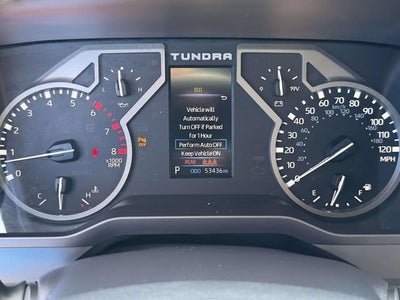 2024 Toyota Tundra SR5