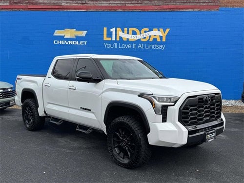 2024 Toyota Tundra 4WD Limited