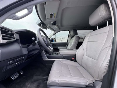 2024 Toyota Tundra 4WD Limited