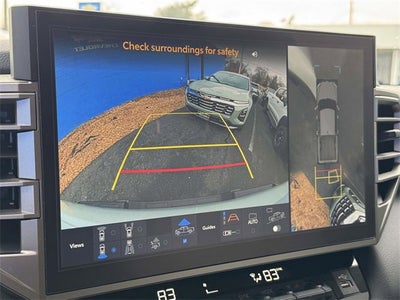 2024 Toyota Tundra 4WD Limited