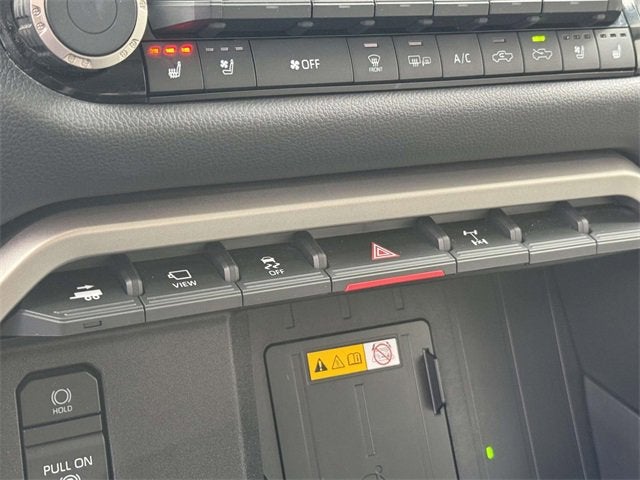 2024 Toyota Tundra 4WD Limited