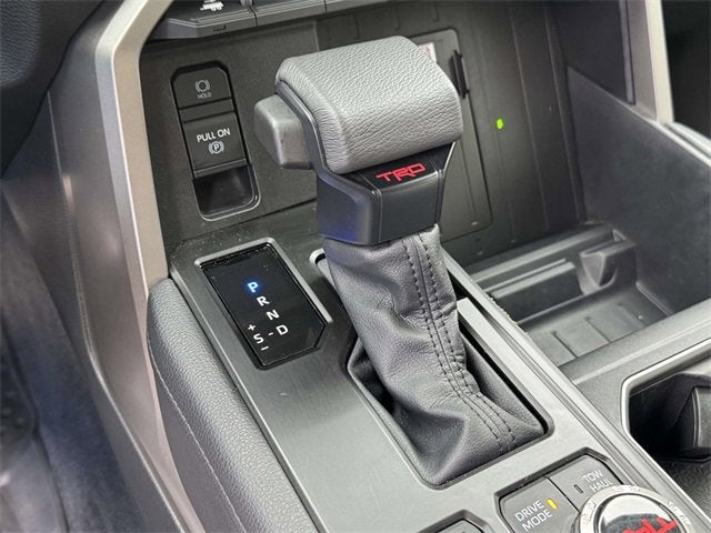 2024 Toyota Tundra 4WD Limited