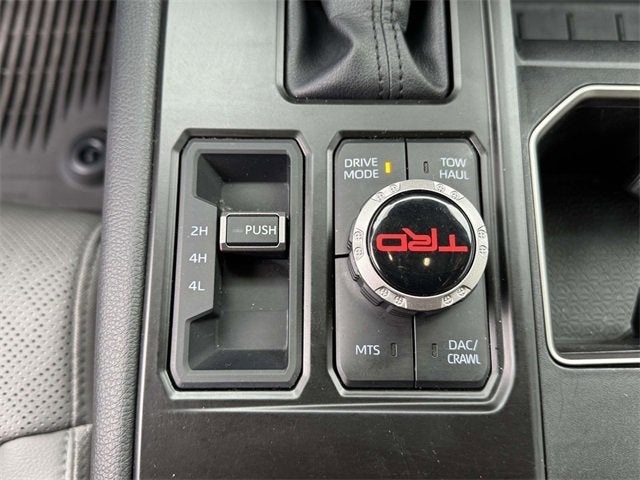 2024 Toyota Tundra 4WD Limited