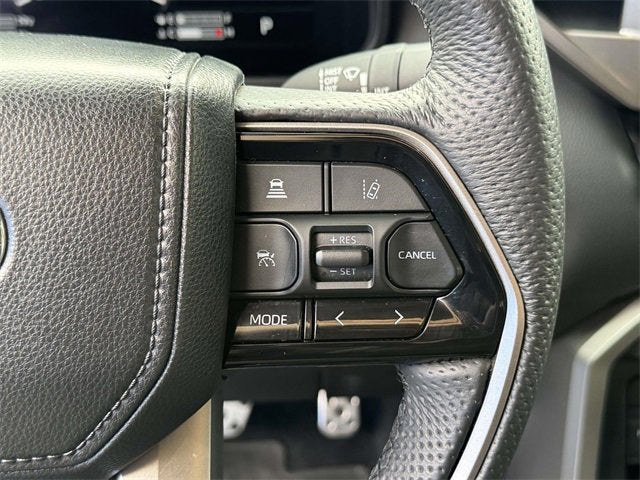 2024 Toyota Tundra 4WD Limited