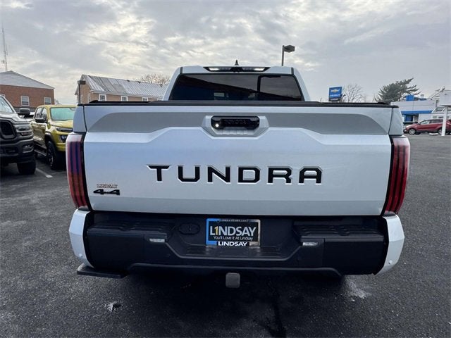 2024 Toyota Tundra 4WD Limited