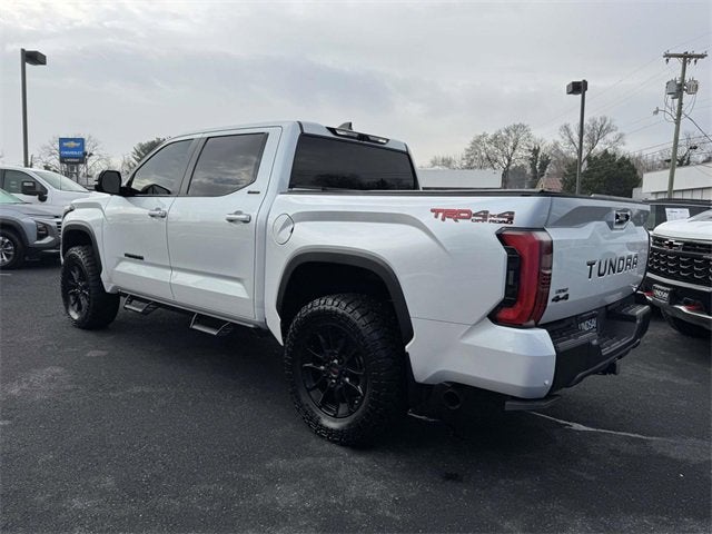 2024 Toyota Tundra 4WD Limited
