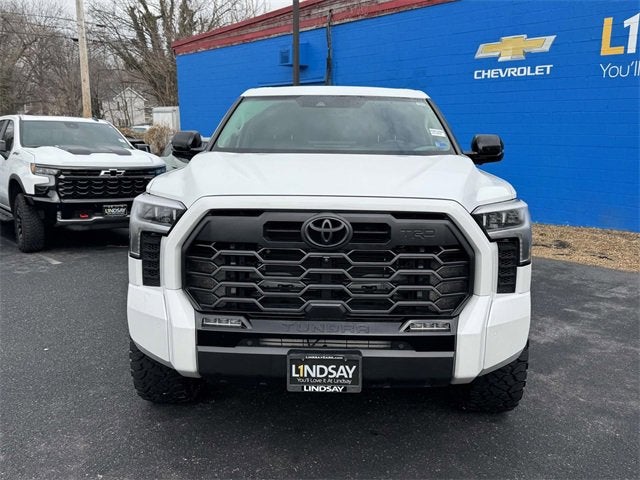 2024 Toyota Tundra 4WD Limited