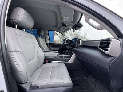 2024 Toyota Tundra 4WD Limited