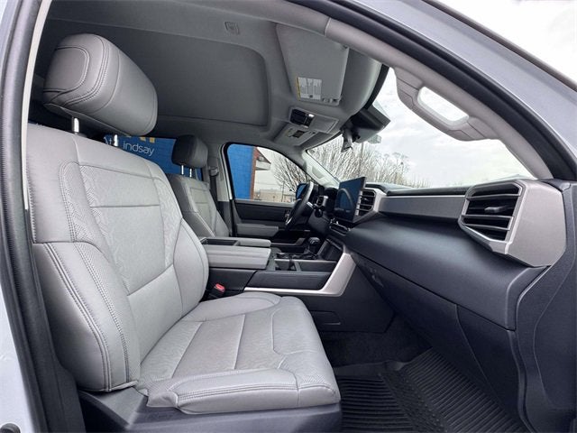 2024 Toyota Tundra 4WD Limited