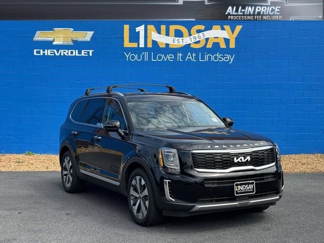 2022 Kia Telluride S