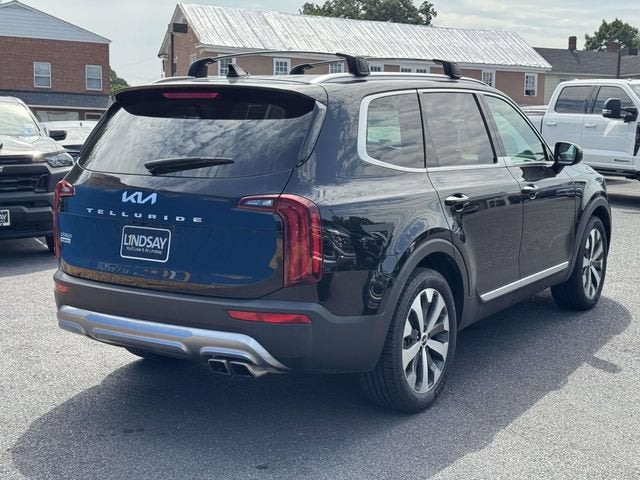 2022 Kia Telluride S