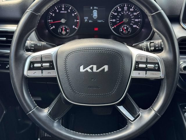 2022 Kia Telluride S