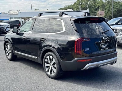 2022 Kia Telluride S