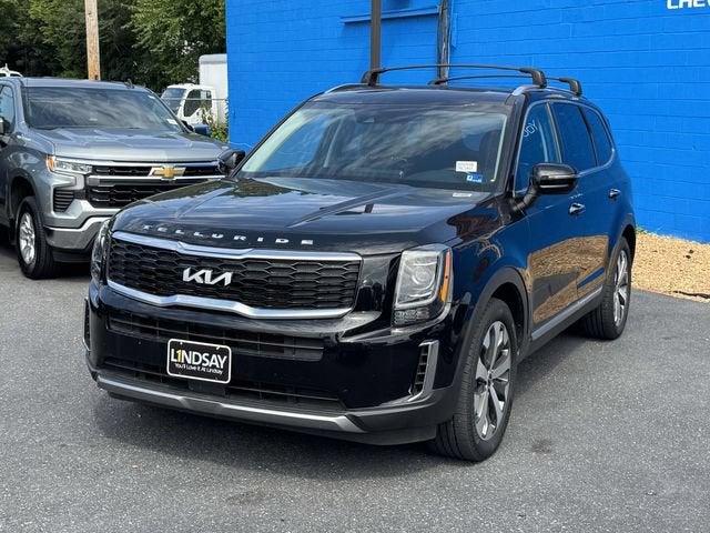 2022 Kia Telluride S