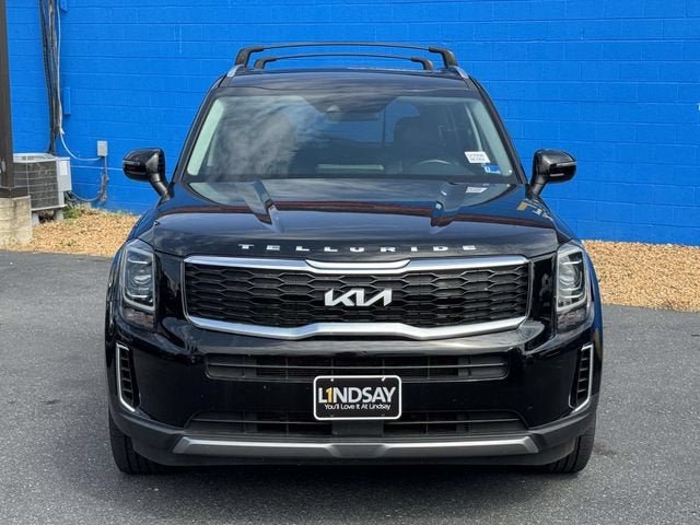 2022 Kia Telluride S