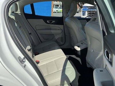 2024 Volvo S60 Core Dark Theme