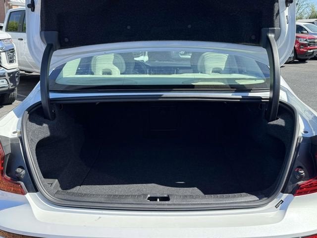 2024 Volvo S60 Core Dark Theme