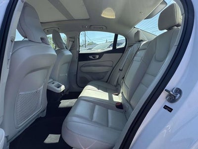 2024 Volvo S60 Core Dark Theme