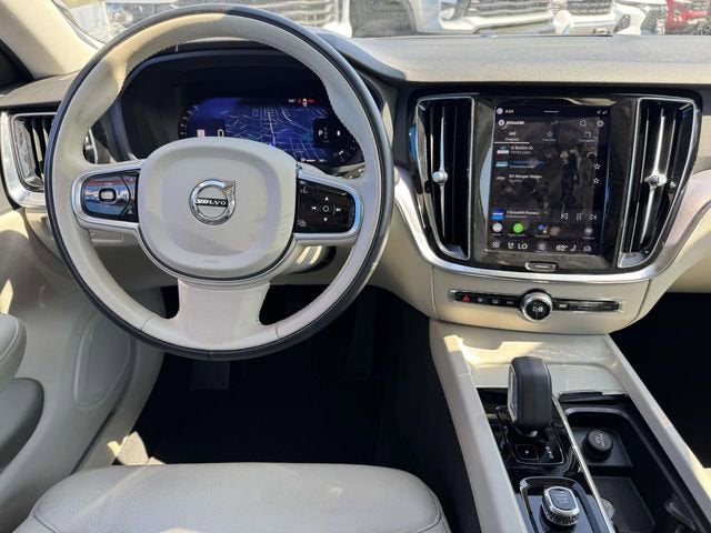 2024 Volvo S60 Core Dark Theme