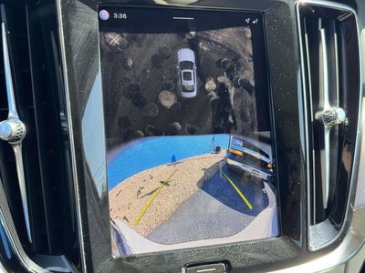 2024 Volvo S60 Core Dark Theme