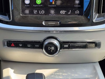 2024 Volvo S60 Core Dark Theme