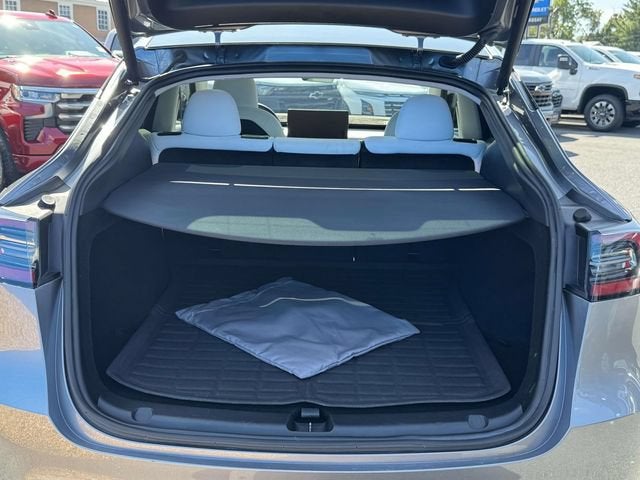2024 Tesla Model Y Performance