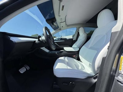 2024 Tesla Model Y Performance