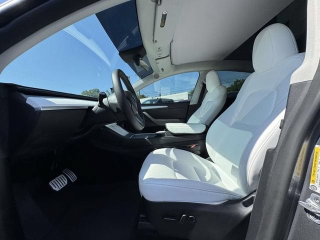 2024 Tesla Model Y Performance