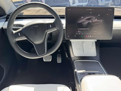 2024 Tesla Model Y Performance