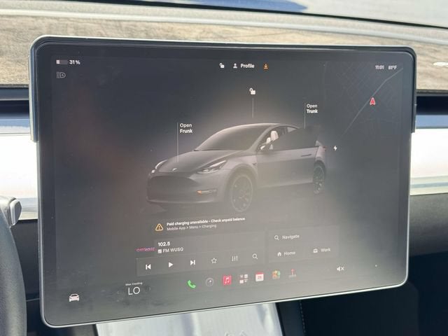 2024 Tesla Model Y Performance