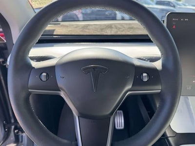 2024 Tesla Model Y Performance