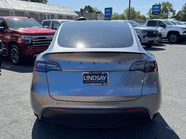 2024 Tesla Model Y Performance