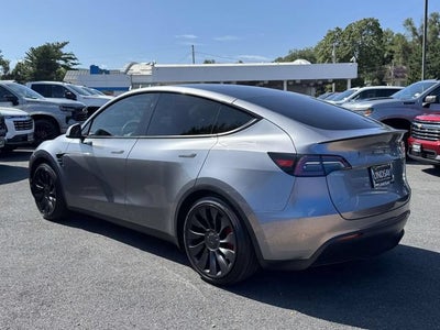2024 Tesla Model Y Performance